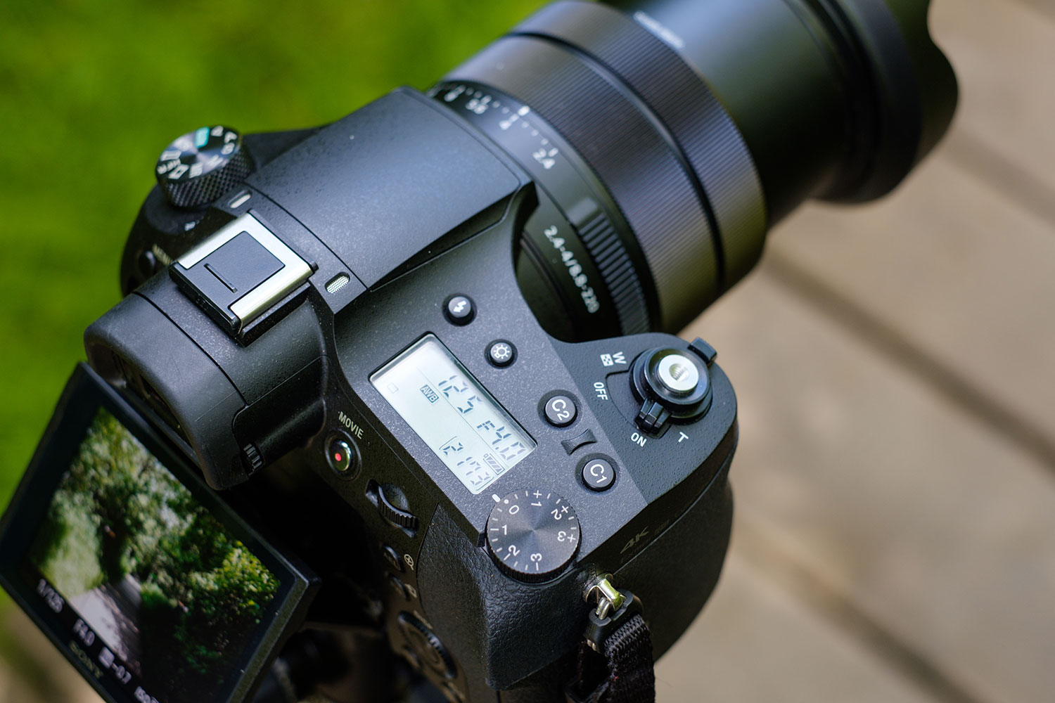 Sony RX10 IV review  Digital Camera World