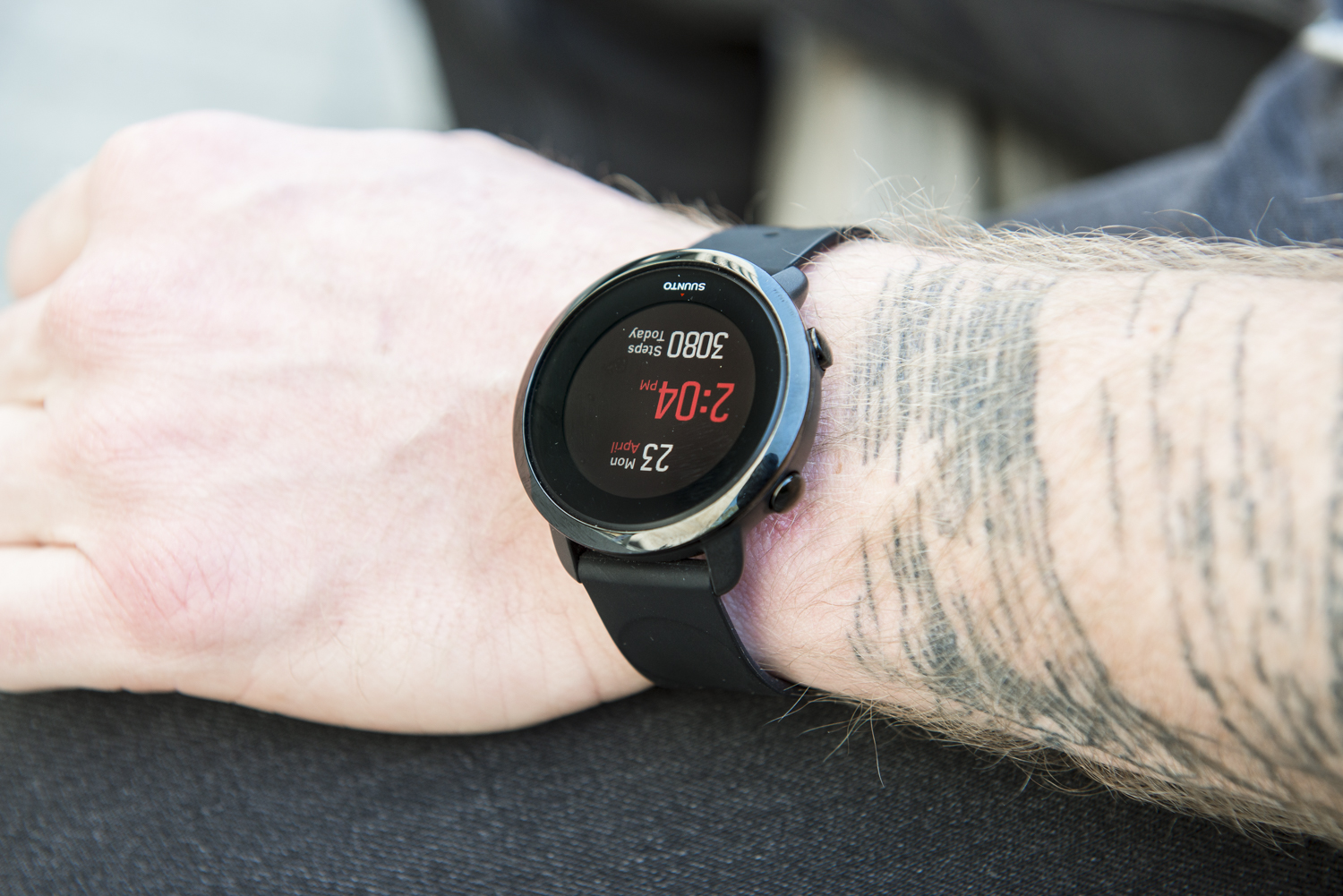 Suunto 3 fitness discount cooper