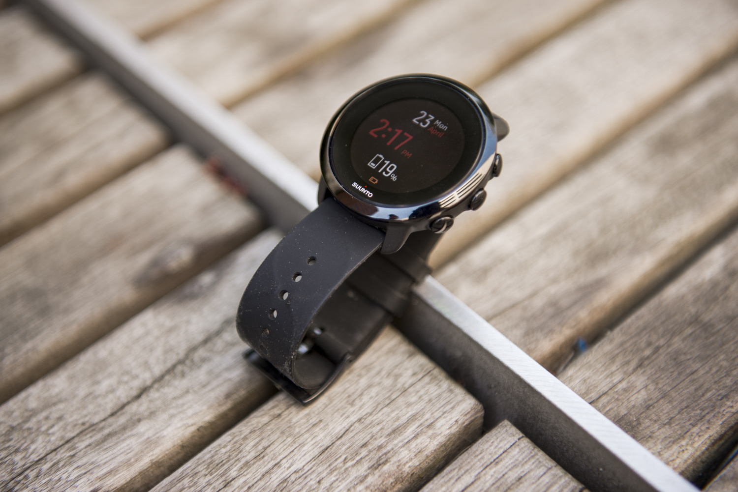 Suunto 3 fitness watch review hot sale