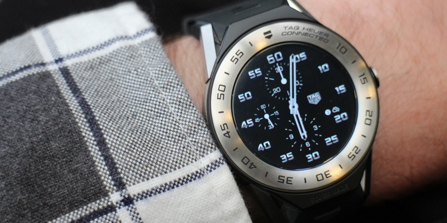 Tag Heuer Modular 41 Review |