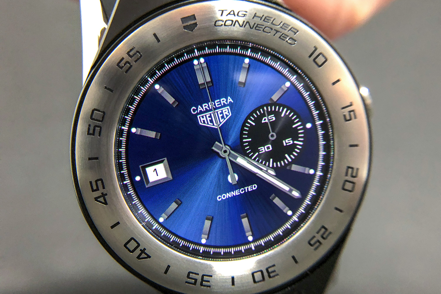 Tag Heuer Connected Modular 41 review