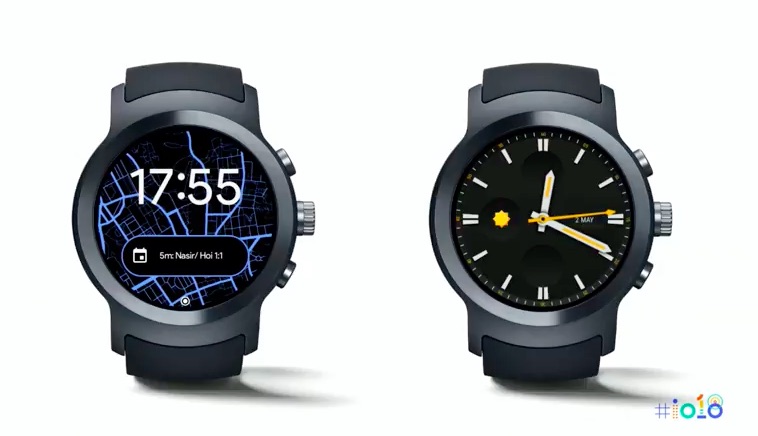 Wear OS by Google  The smartwatch operating system that connects