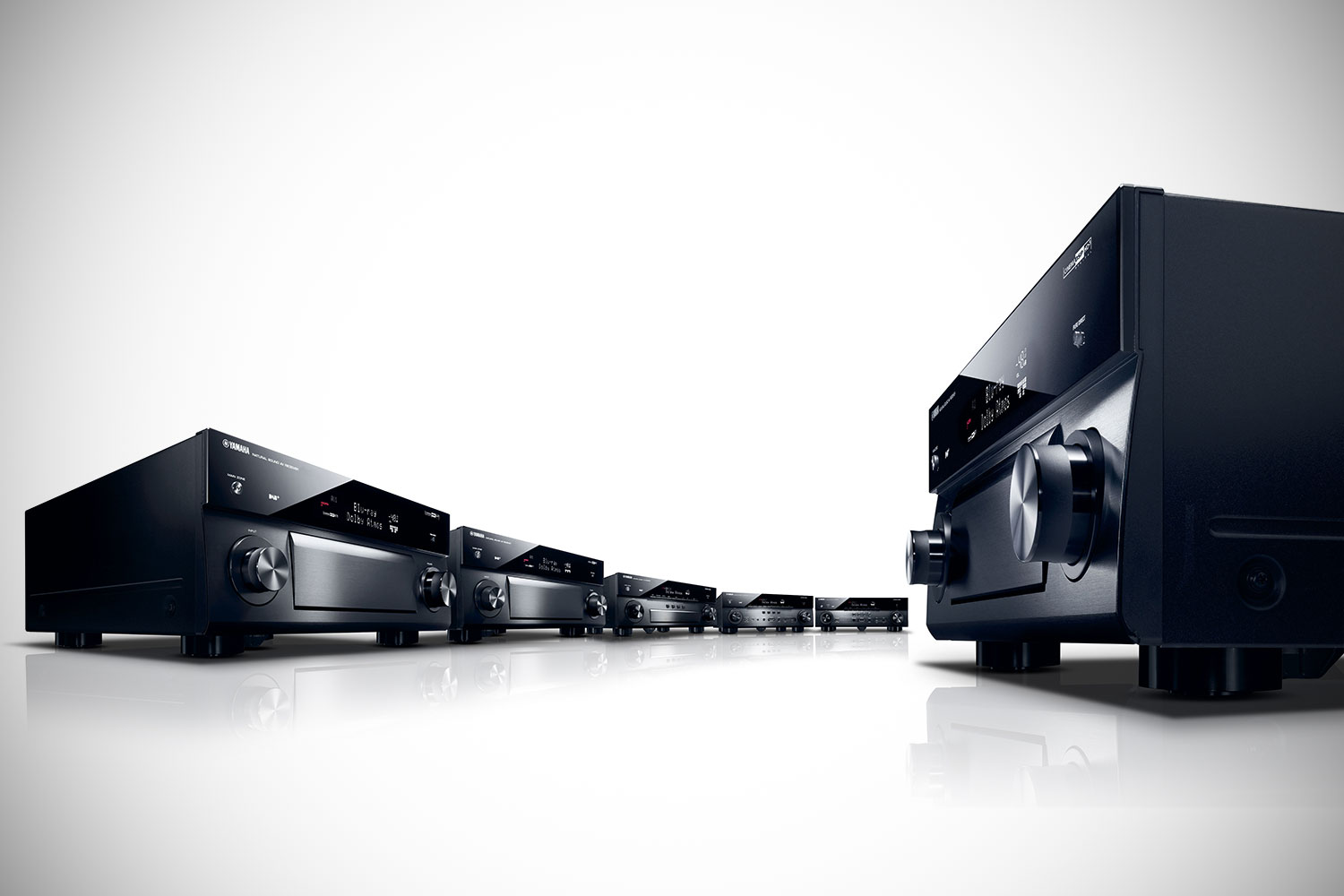 Yamaha Debuts Aventage RX-A 80 Series Line of A/V Receivers | Digital Trends