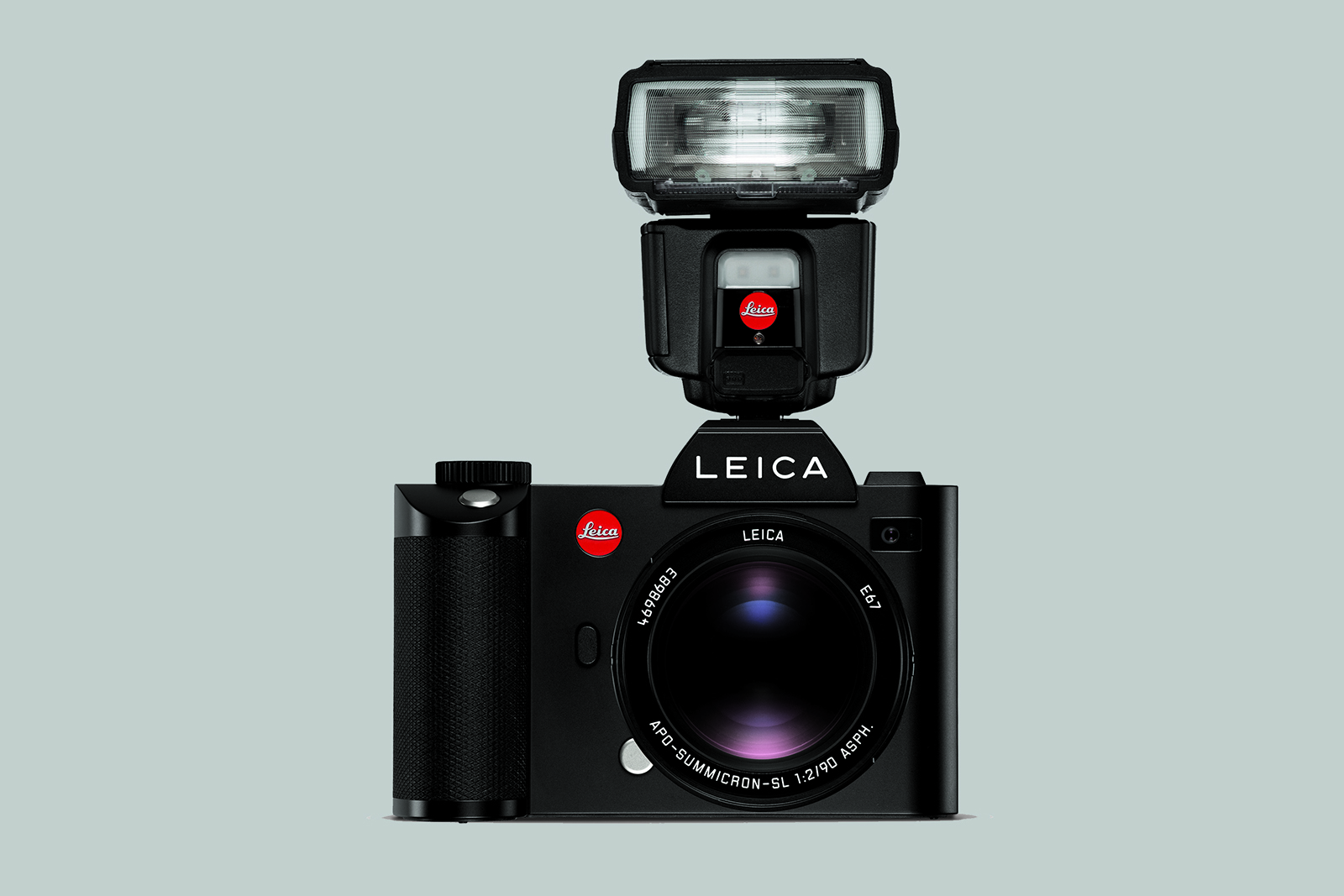 The Leica SF 60 is Both a Flash and a Video Light | Digital Trends