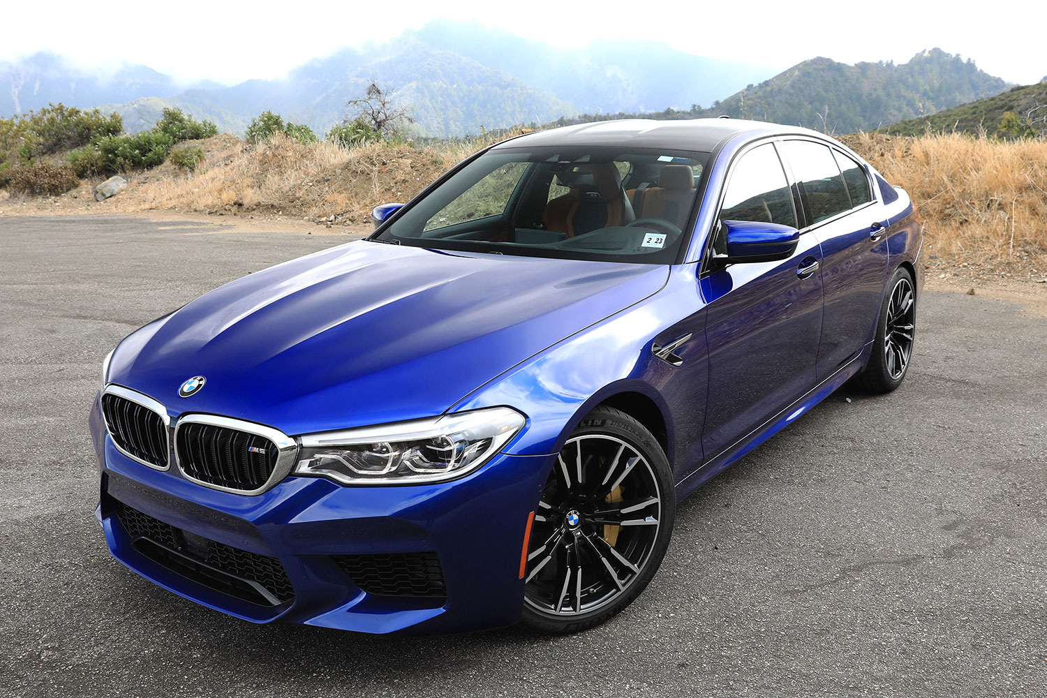 letterlijk Conclusie Bondgenoot 2018 BMW M5 Review | Digital Trends