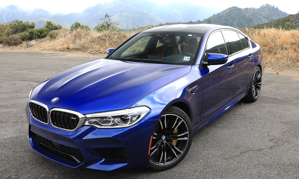 2018 bmw m5 review