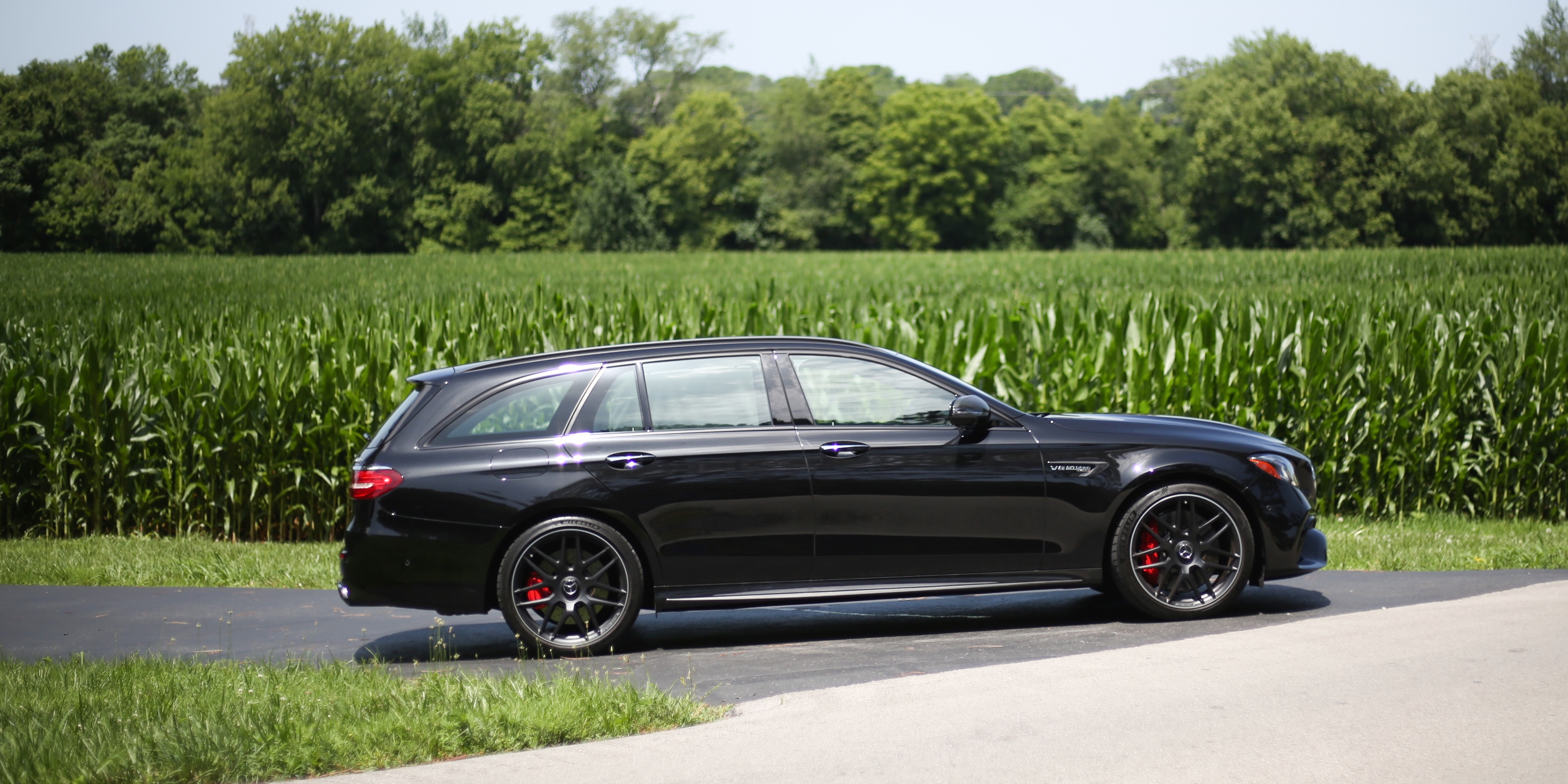 Amg e63 s deals wagon