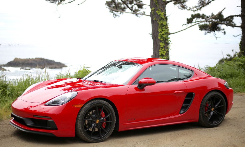 2018 Porsche 718 GTS Review