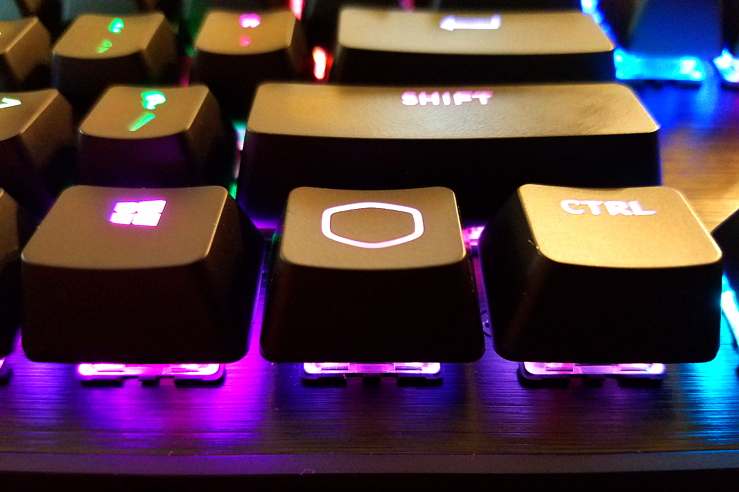 Cooler Master S New 79 Mechanical Keyboard Lights Up Your Desk Like   20180619 172421 