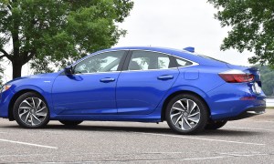 2019 honda insight