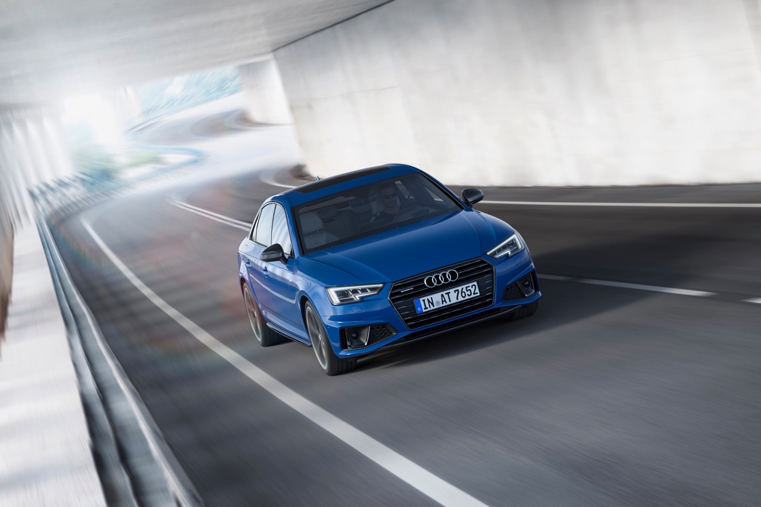 2019 Audi A4 Avant first drive review 