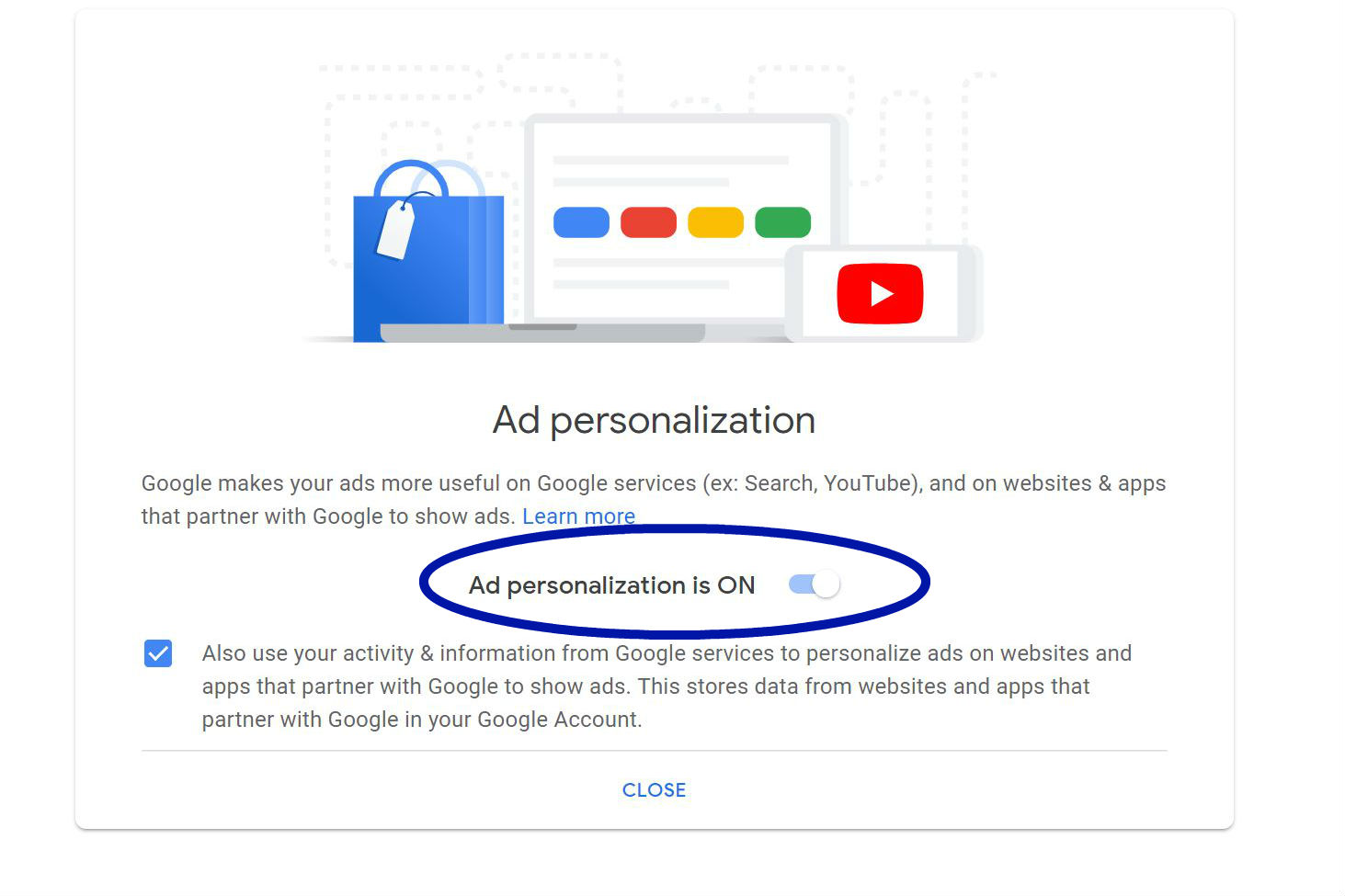 how-to-turn-off-targeted-ads-in-google-digital-trends