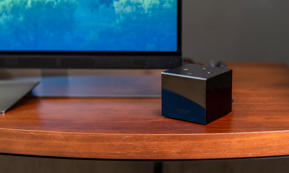 Amazon Fire TV Cube