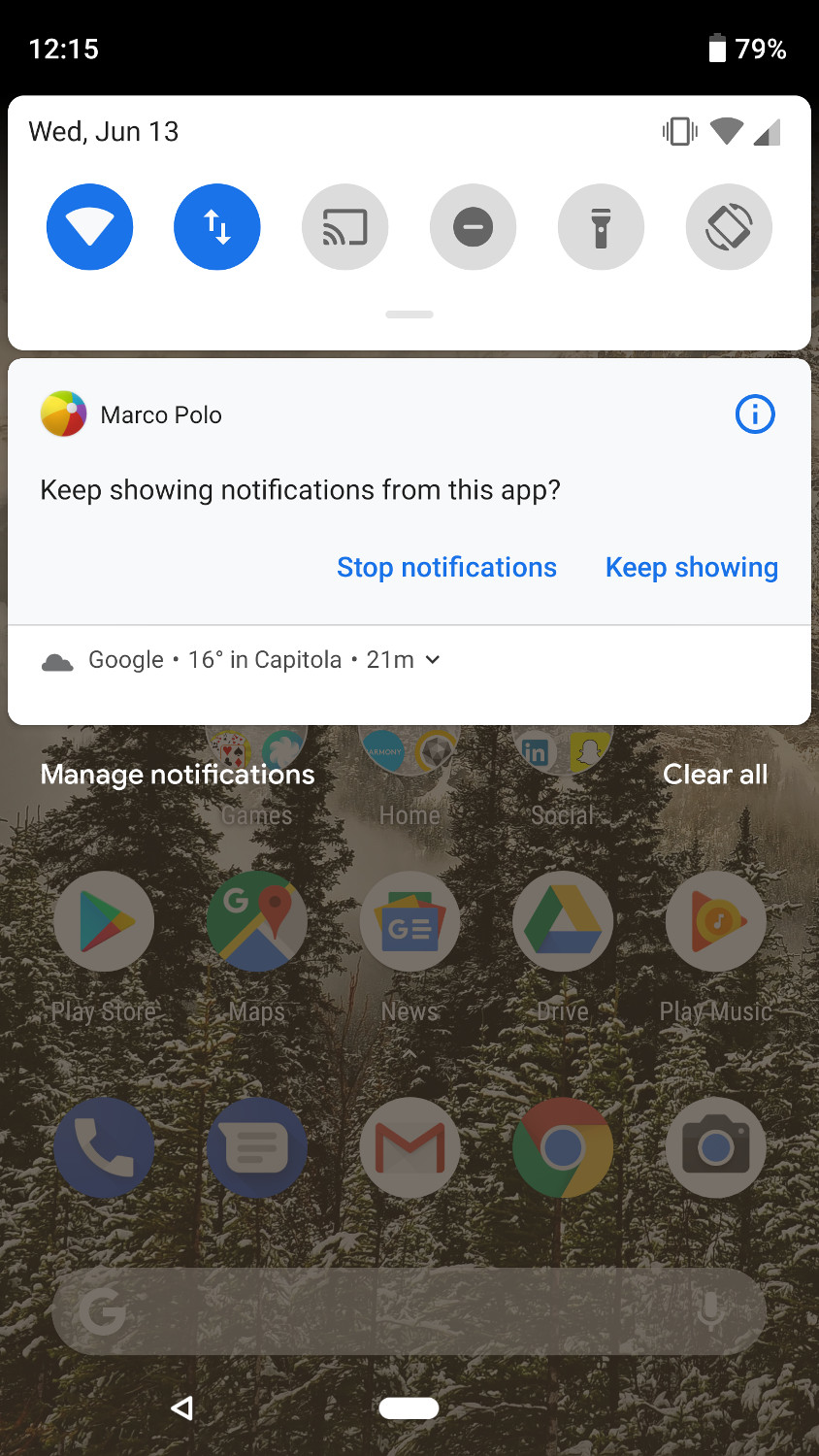 Android 9.0 Pie Vs IOS 12 Notifications: Changes For The Better ...