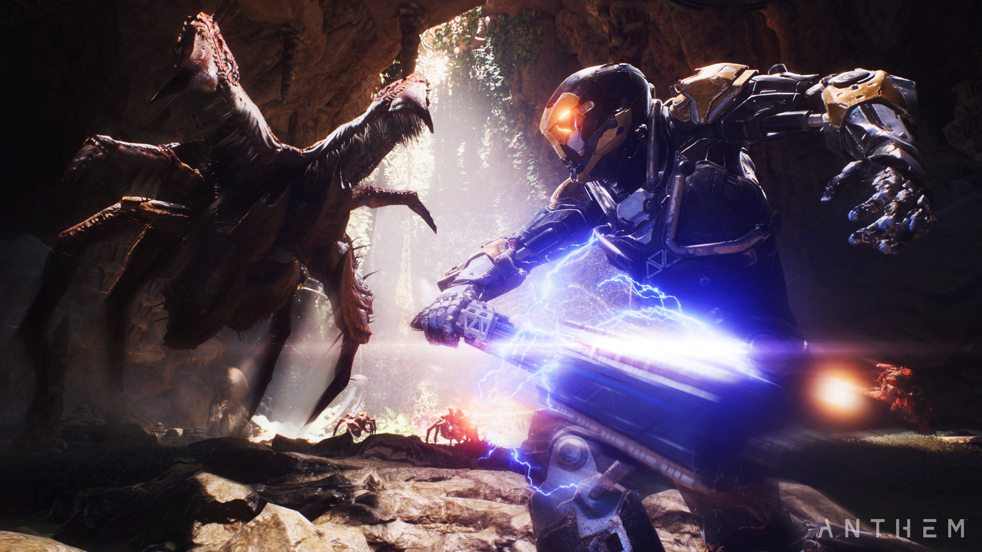 Anthem ps4 digital clearance download