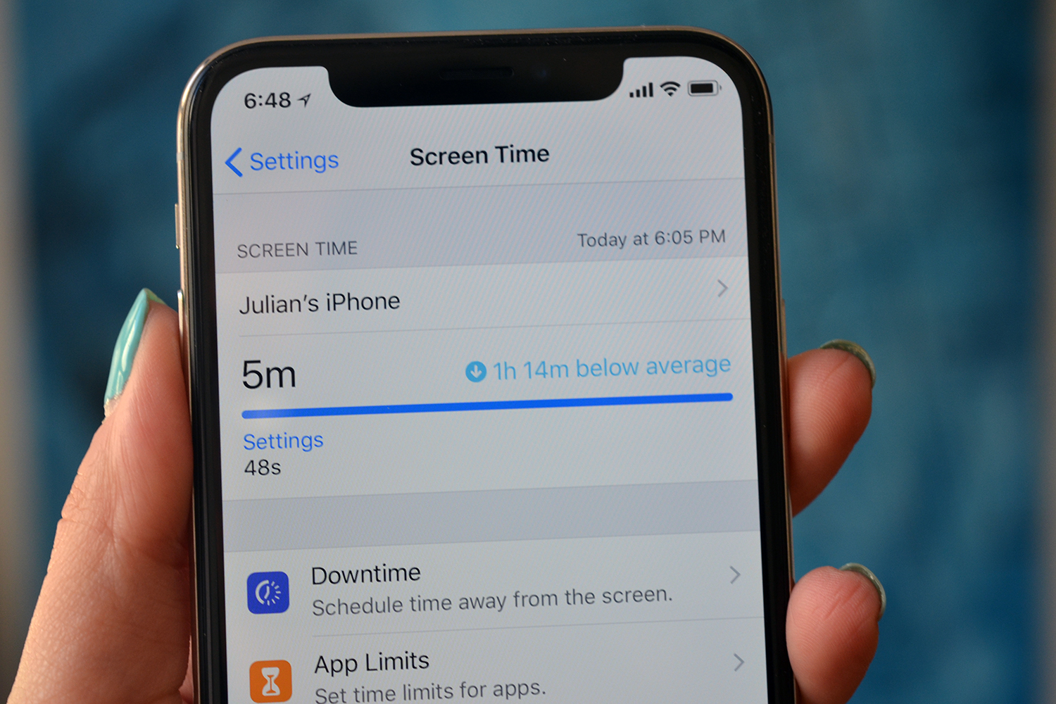 how-to-use-screen-time-on-ios-to-cut-down-on-your-phone-use-planet