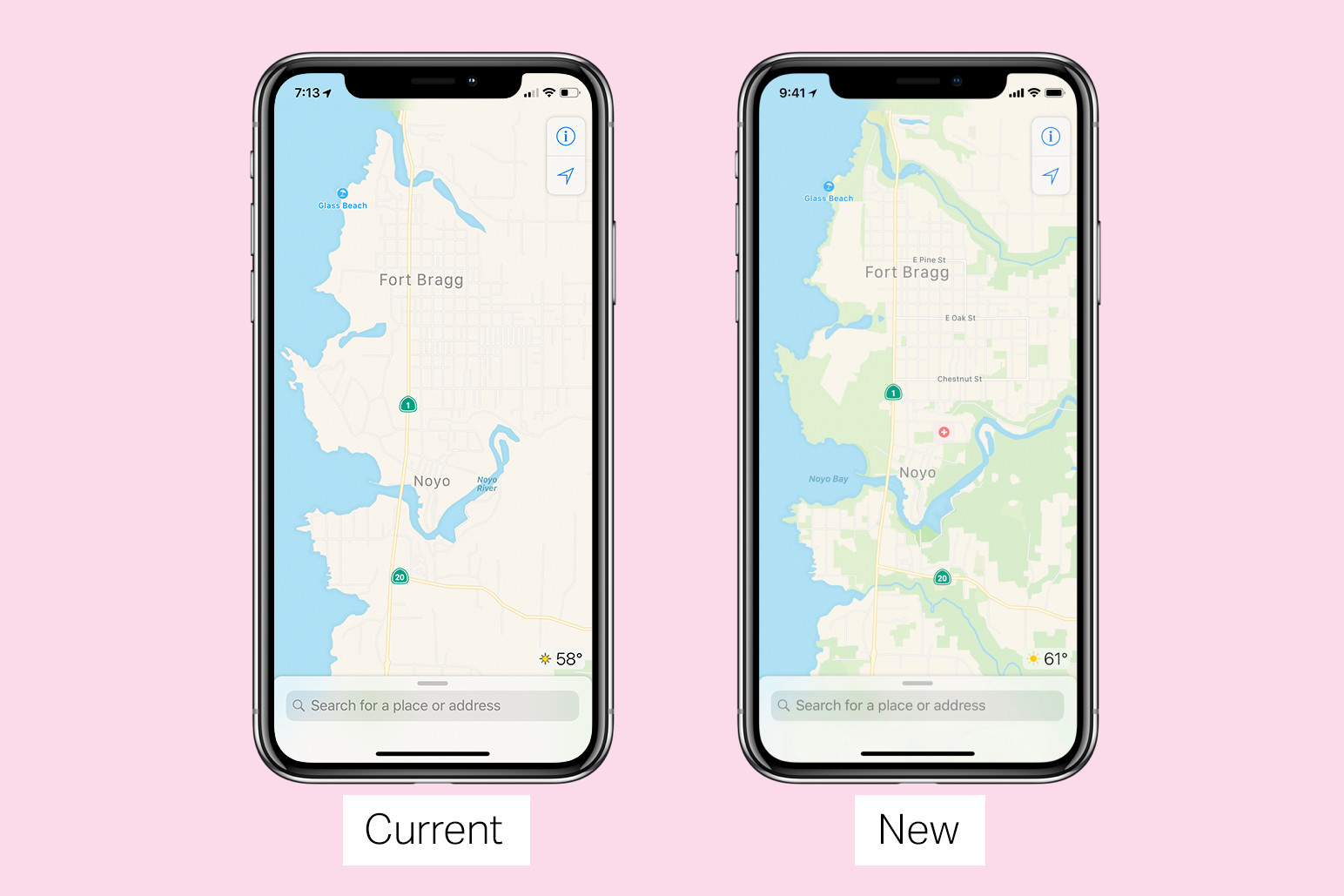 Apple Is Revamping Apple Maps And It Ll Start Rolling Out In IOS 12   Apple Maps 1 