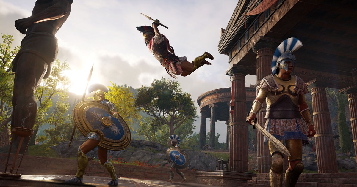 Assassin's Creed Origins Review: A Refreshing Installment in A