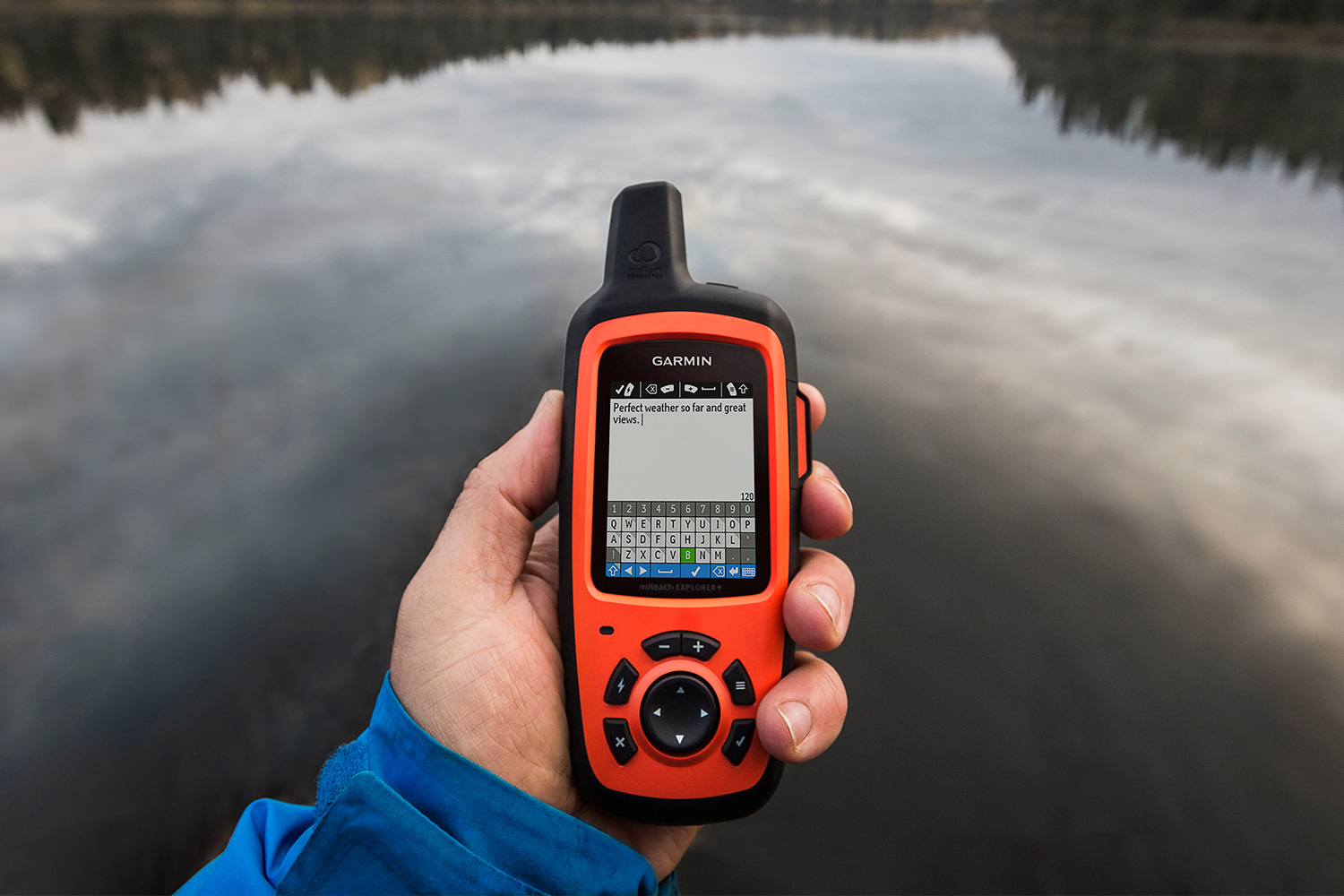 Backpacking gps hotsell