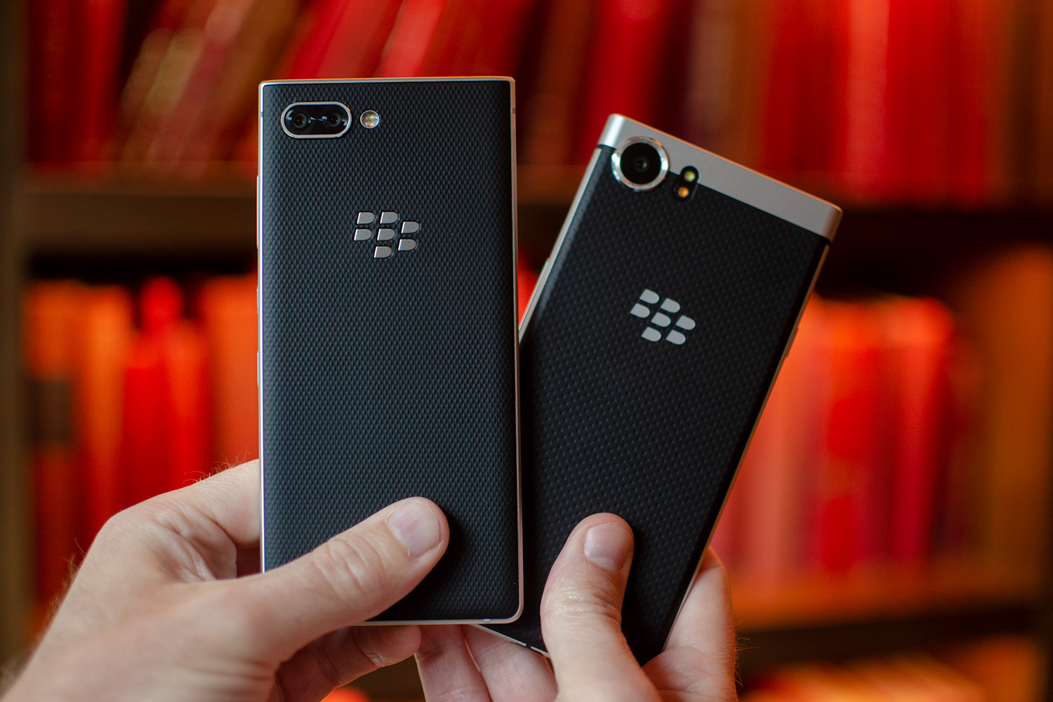 BlackBerry Key2 Vs. BlackBerry KeyOne: A Fantastic Successor ...