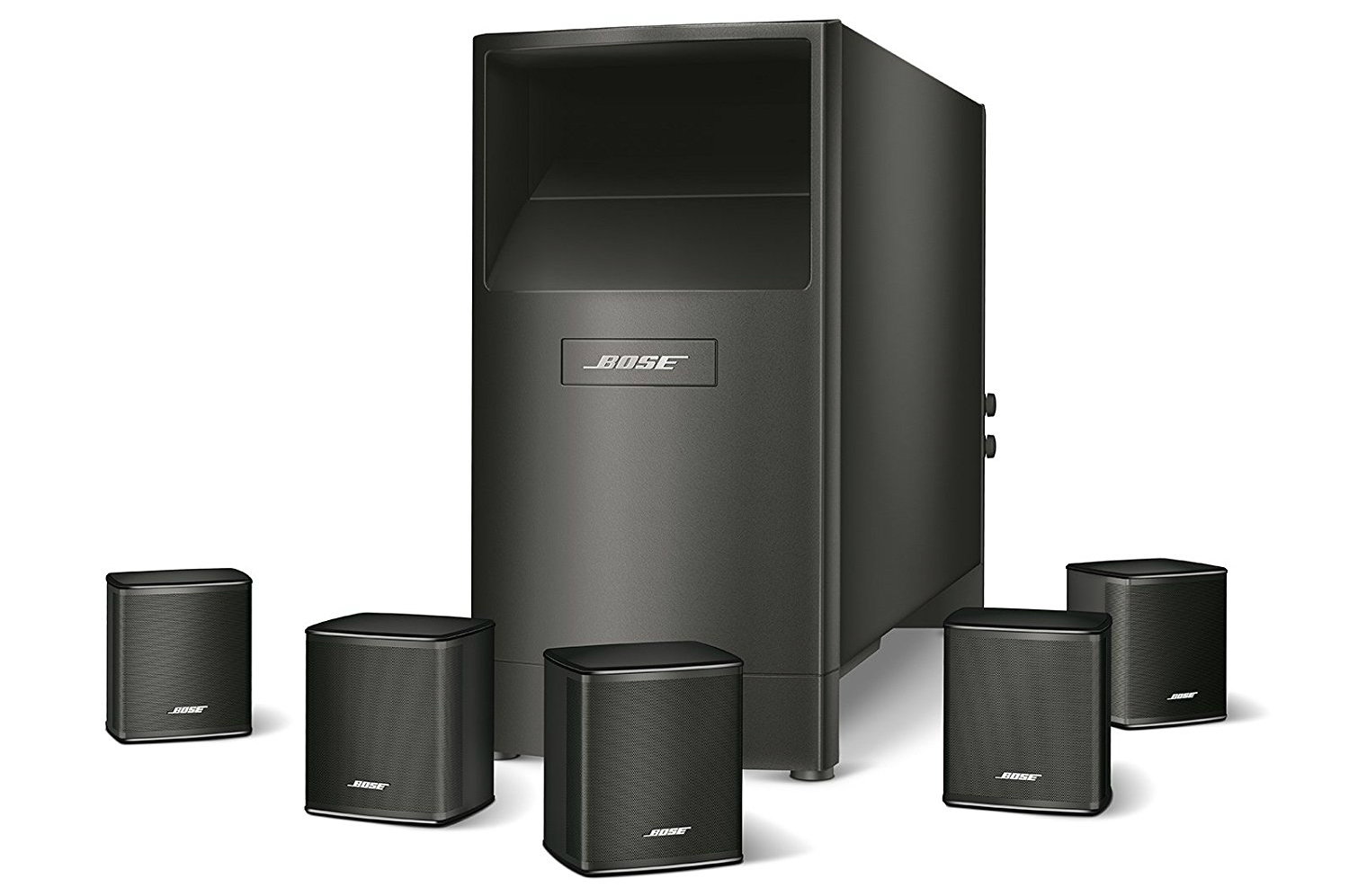 Bose home cinema 5.1 hot sale acoustimass