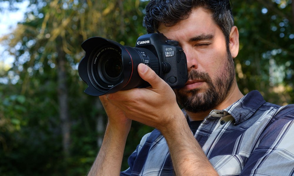 Canon EOS 6D Mark II review