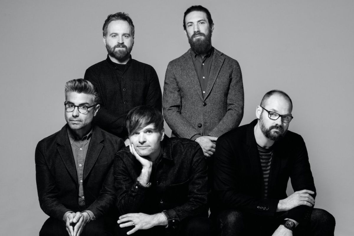 Death Cab for Cutie’s New Single 'Gold Rush' Takes On Amazon | Digital ...