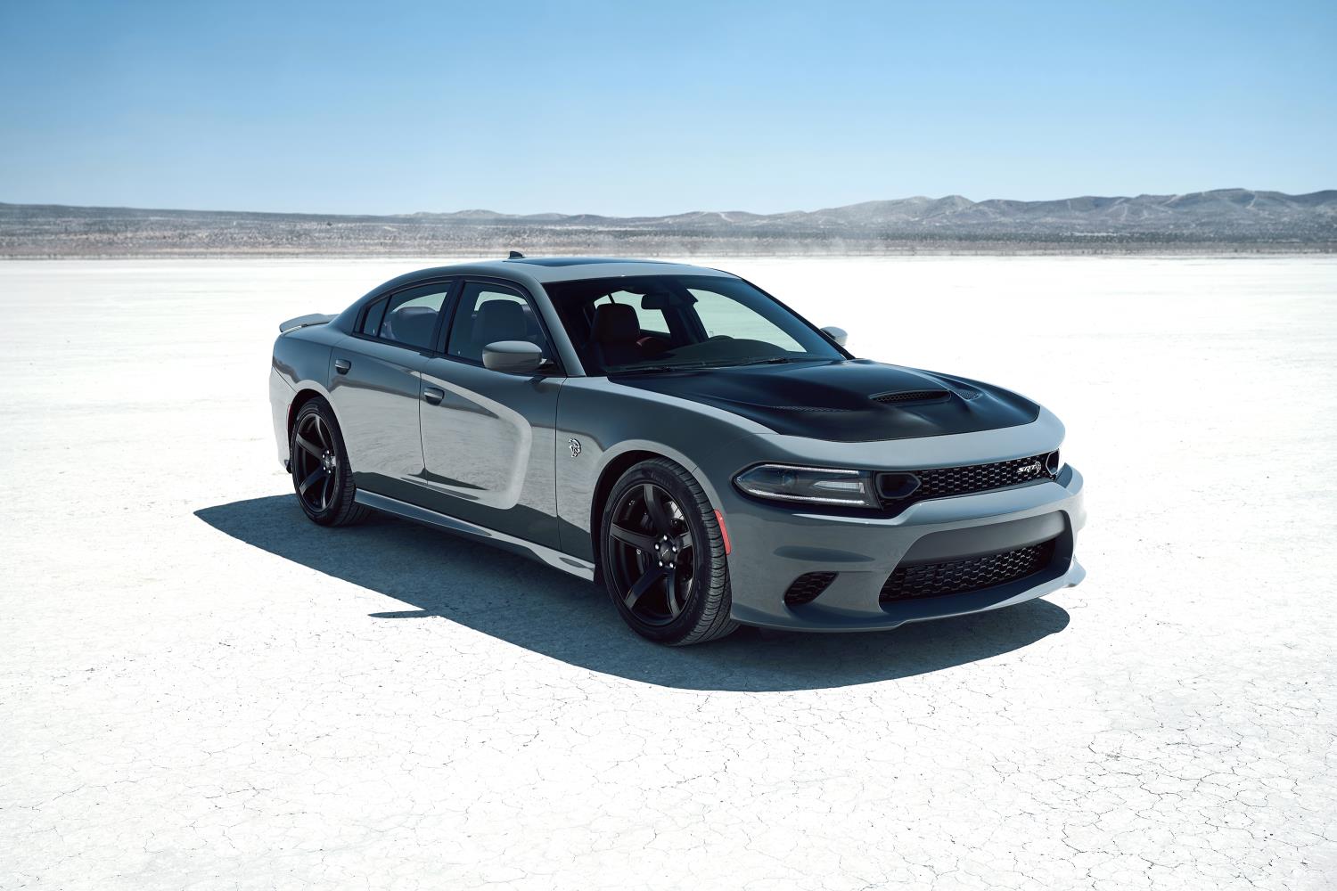 4 door on sale charger hellcat