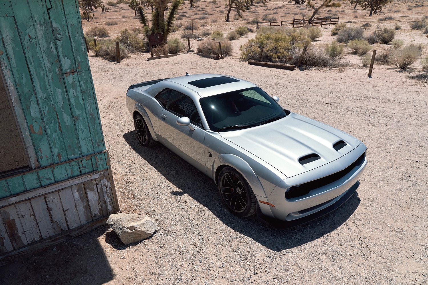 2019 Dodge Challenger SRT Hellcat Redeye Widebody