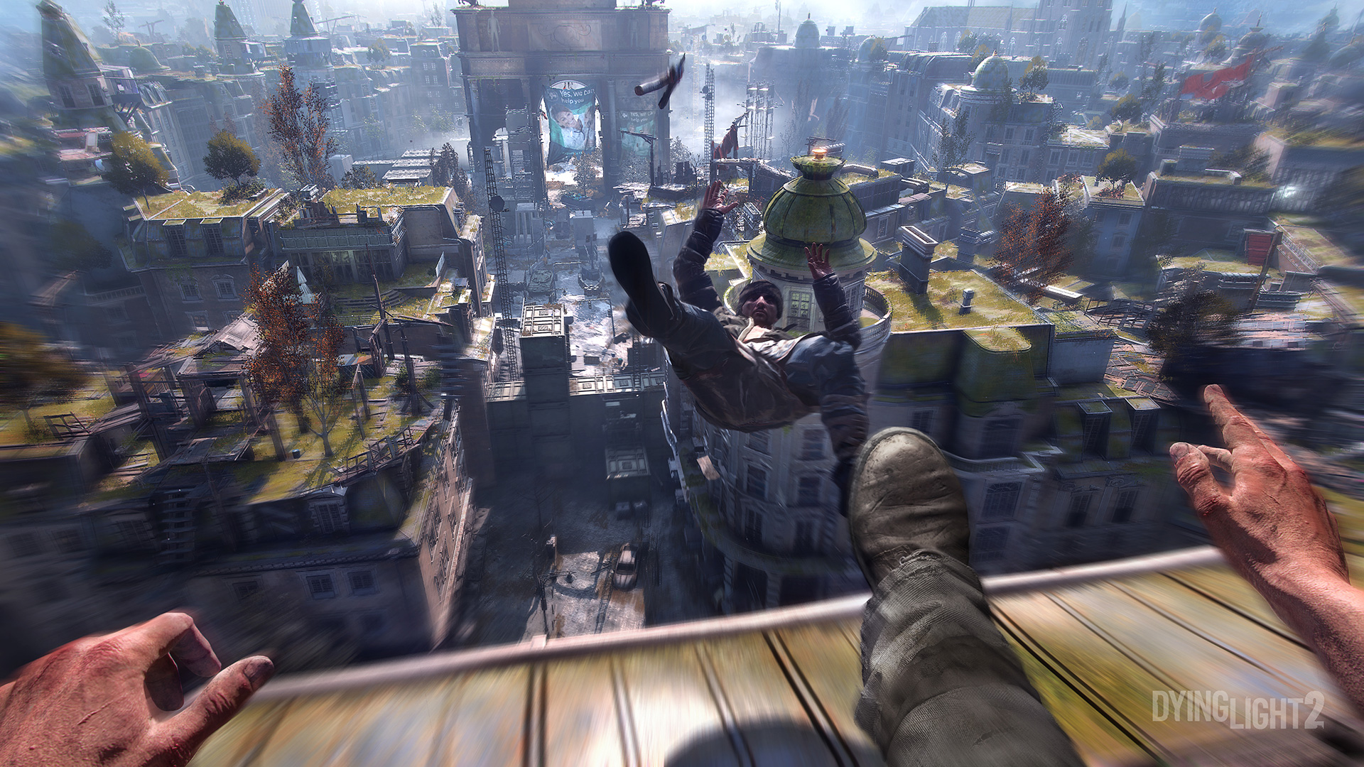 The Best Weapons In Dying Light 2 | Digital Trends