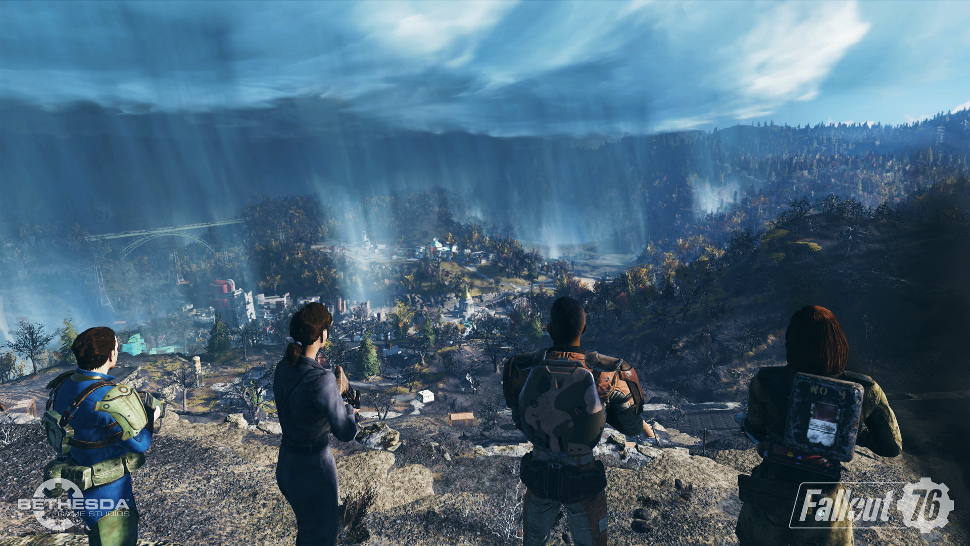 Fallout 76: Everything You Need to Know | Digital Trends