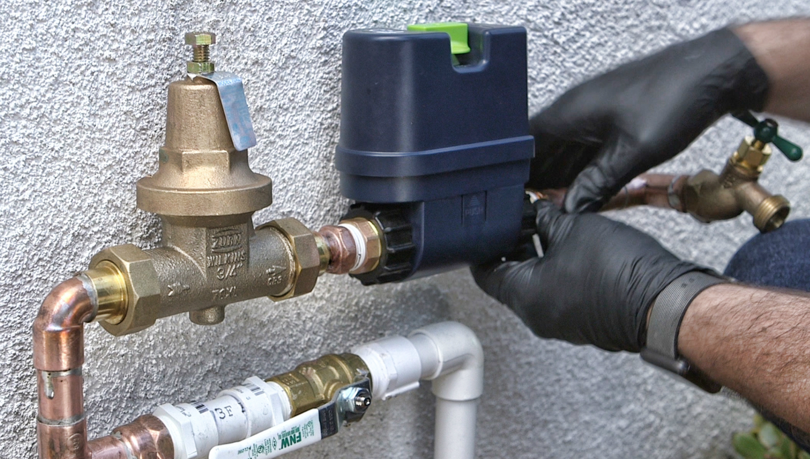 Flo Smart Home Water Leak Alert System Adds Damage Reimbursement 