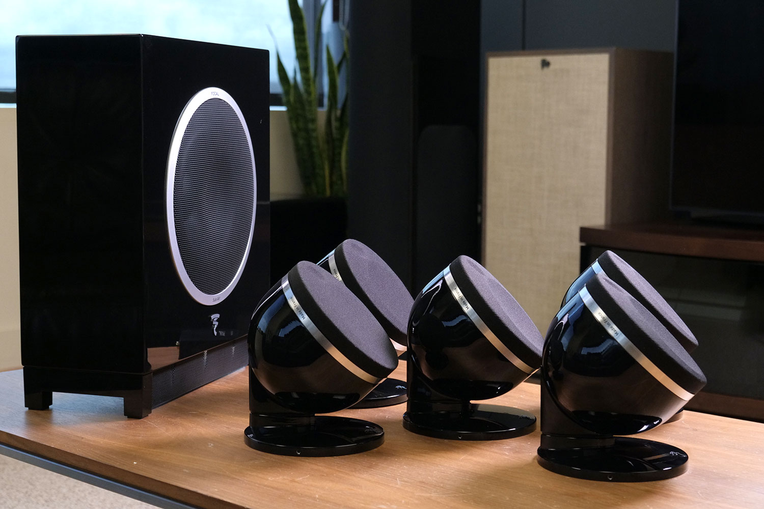 Focal dome speakers for hot sale sale