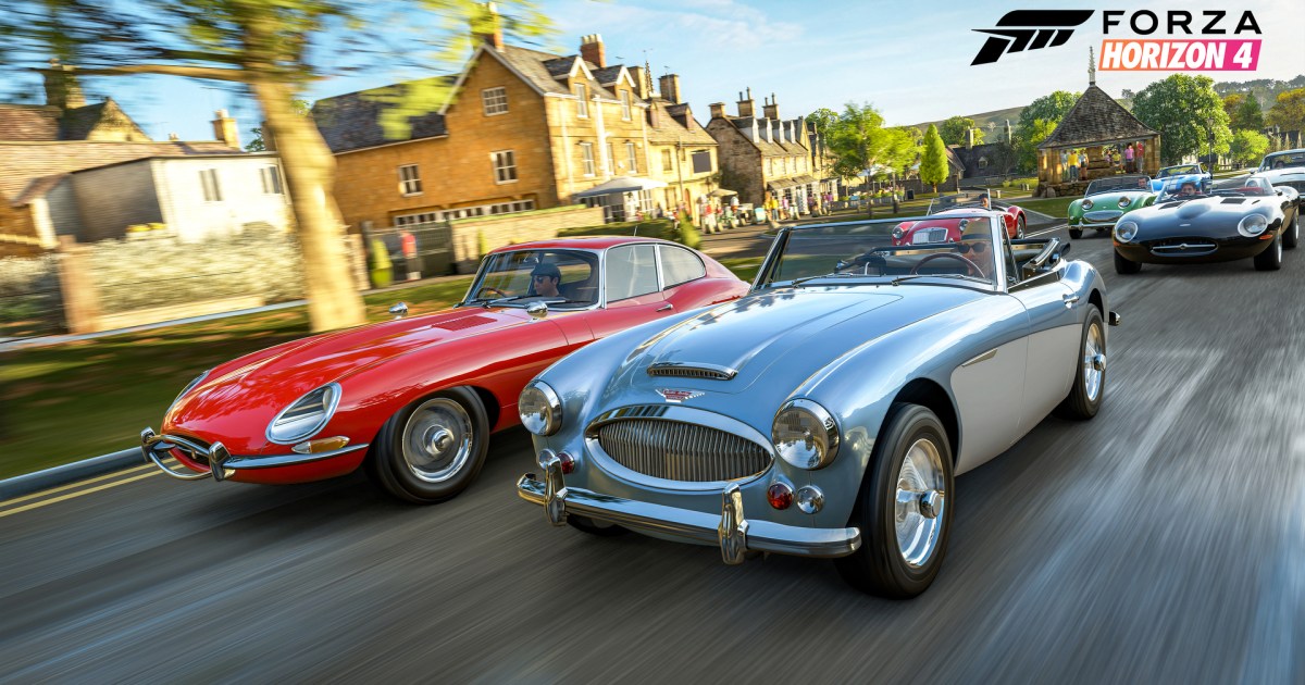 Forza Horizon 4 Release - Everything We Know