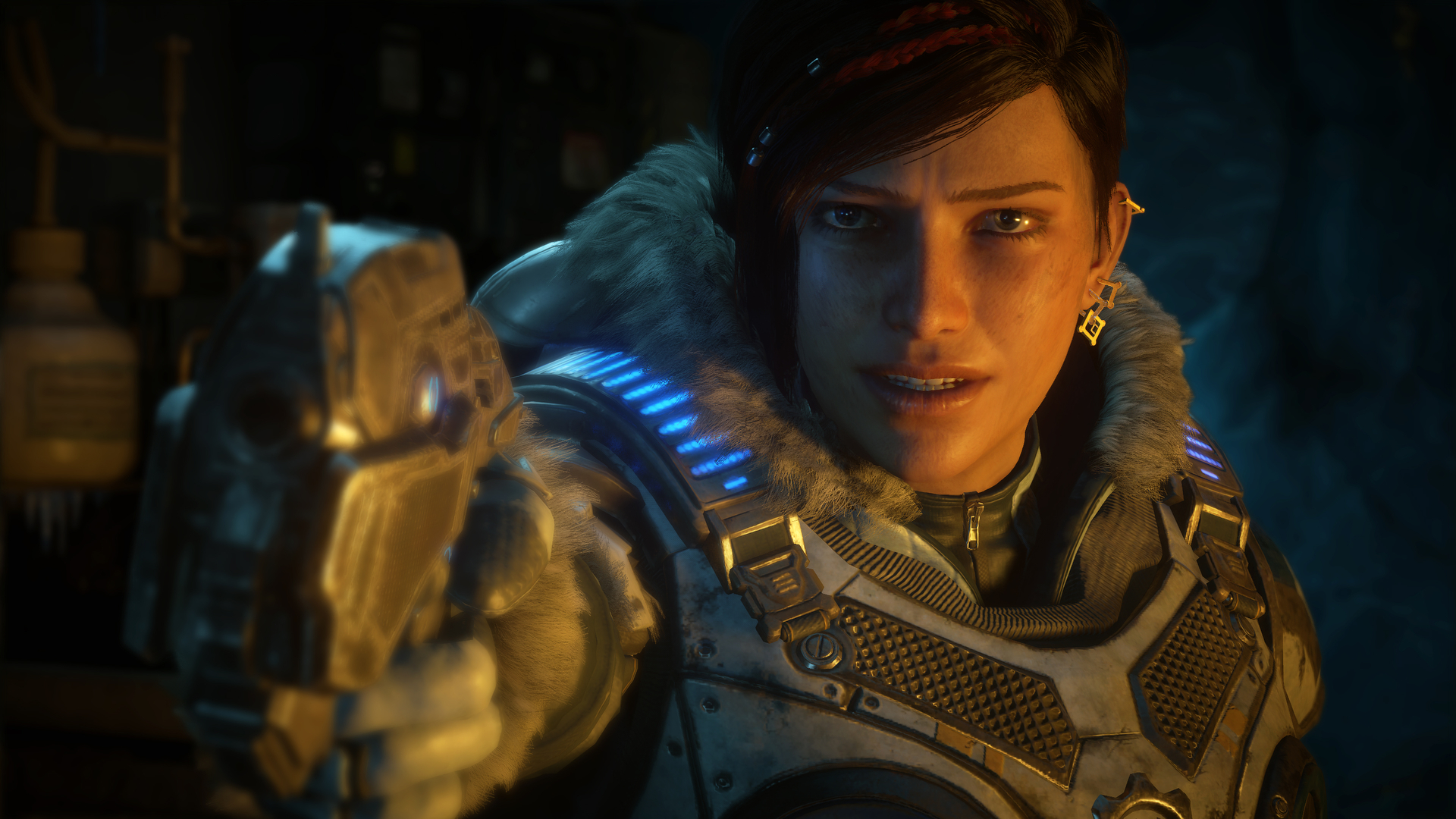 Gears 6 Should Feature Both Kait Diaz and Marcus Fenix as Playable