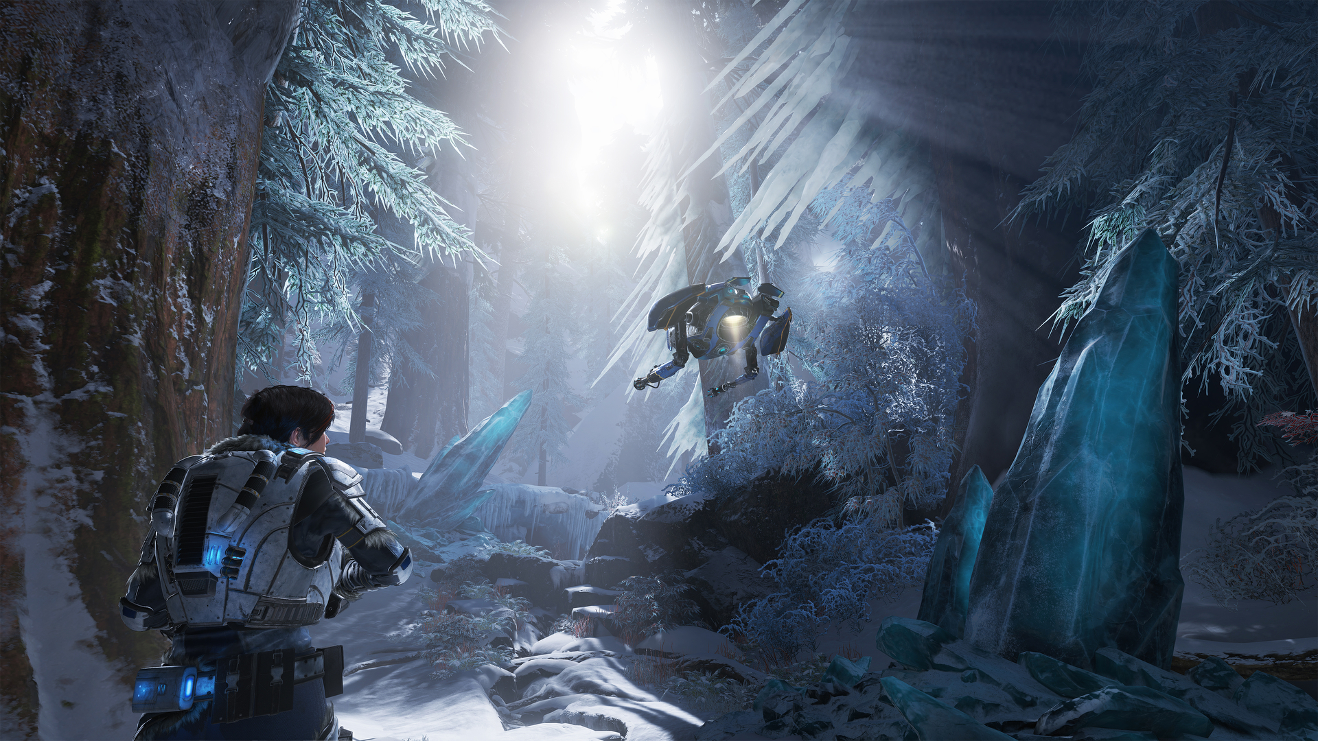 Gears 5 Sees Kait Diaz Go AWOL to Seek Answers From the Locus