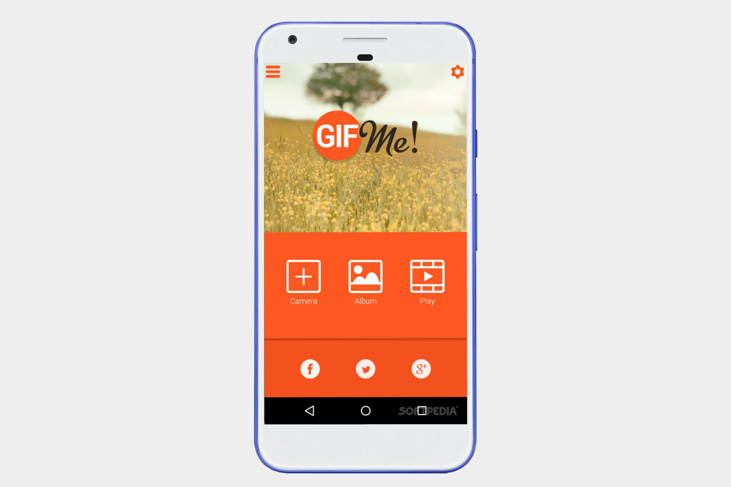 Gif Me! Camera - GIF maker - Apps on Google Play