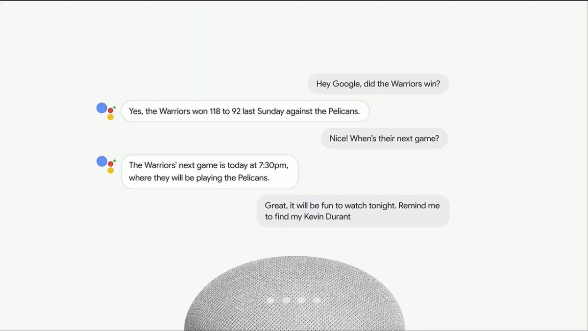 What is Google Assistant Continued Conversation and how do you enable the  feature?