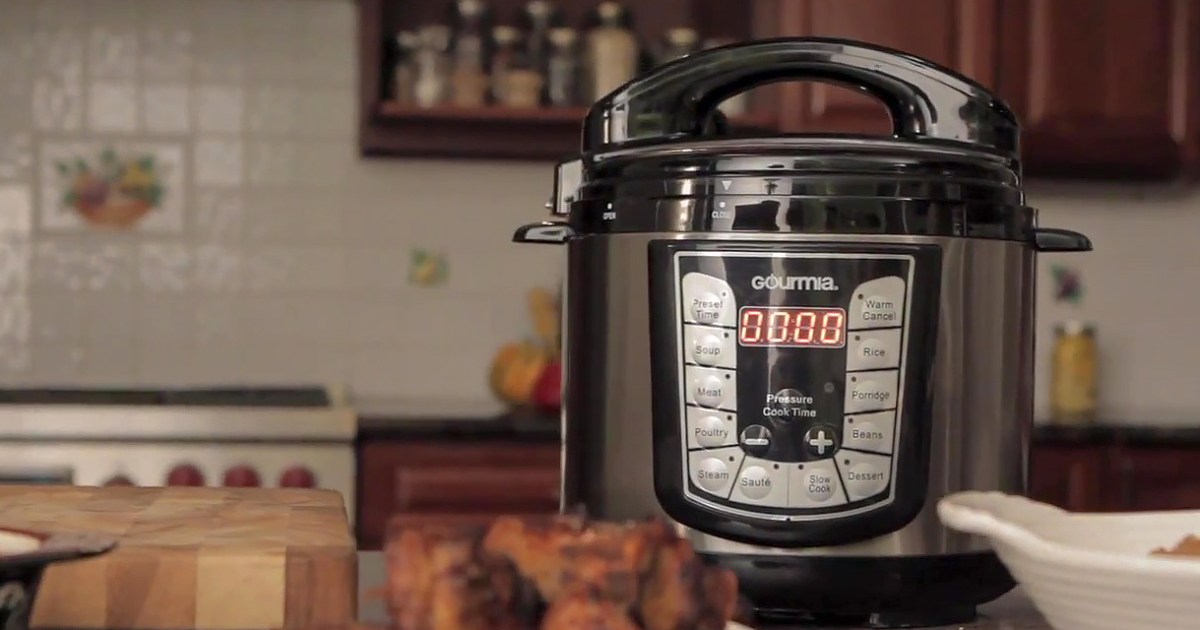 Fagor Duo 8 Quart Pressure Cooker Product Overview 