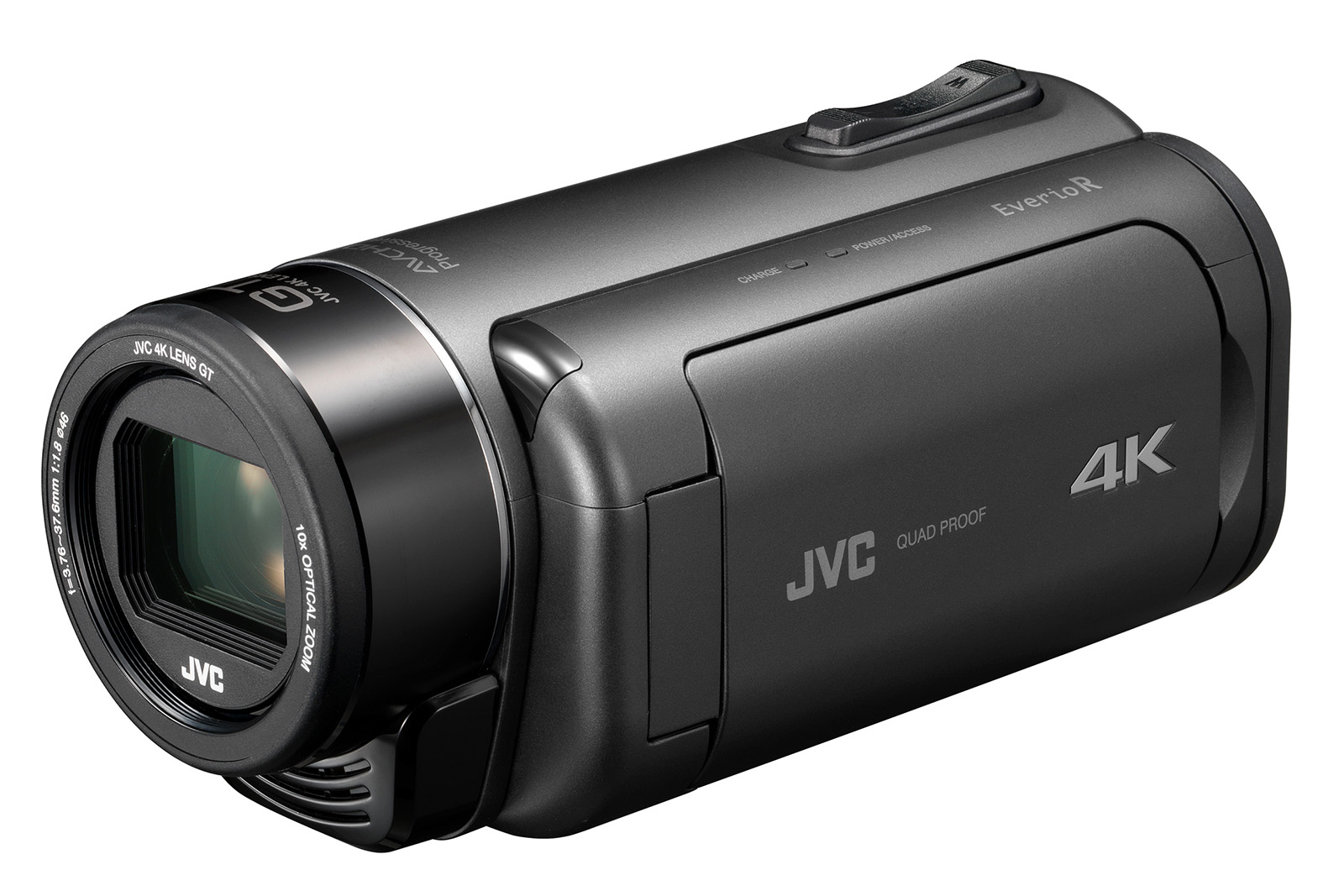JVC Designed Waterproof Camcorders for Action Camera Durability
