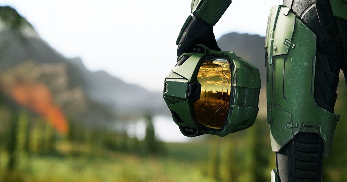 New 'Halo' Series Trailer Reveals Master Chief In Action – Punch