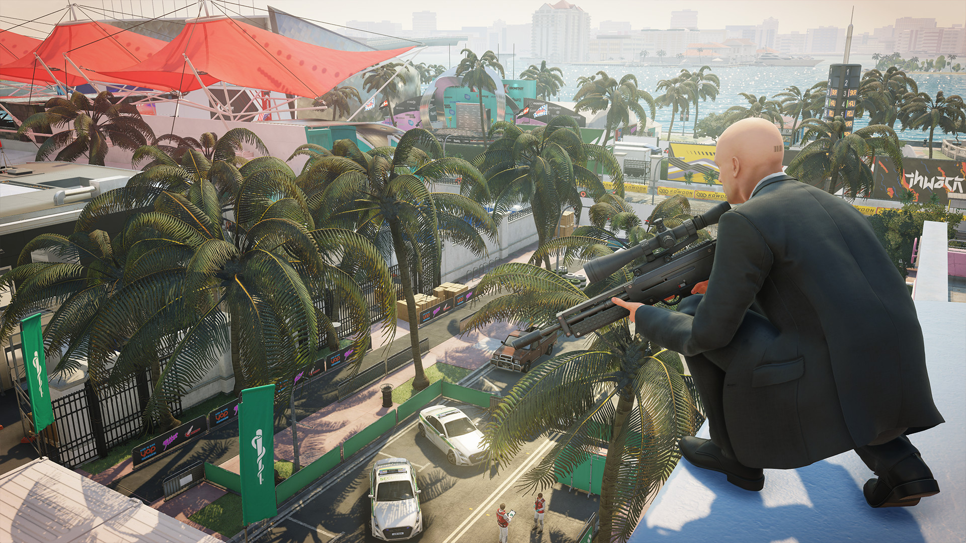 Hitman 2' Review: An explosive experience that sneaks up on you