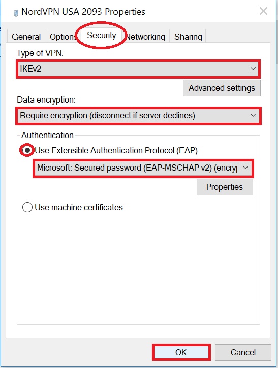 Как настроить VPN