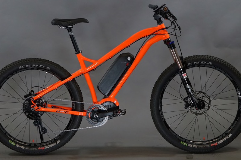 hpc scout pro electric bicycle for sale