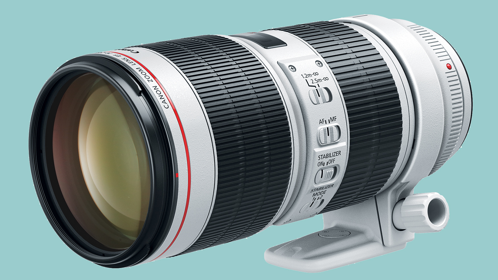 超安い III Canon IS Zoom EF f/2.8L 70-200mm F2.8 USM L Ⅱ USM カメラ