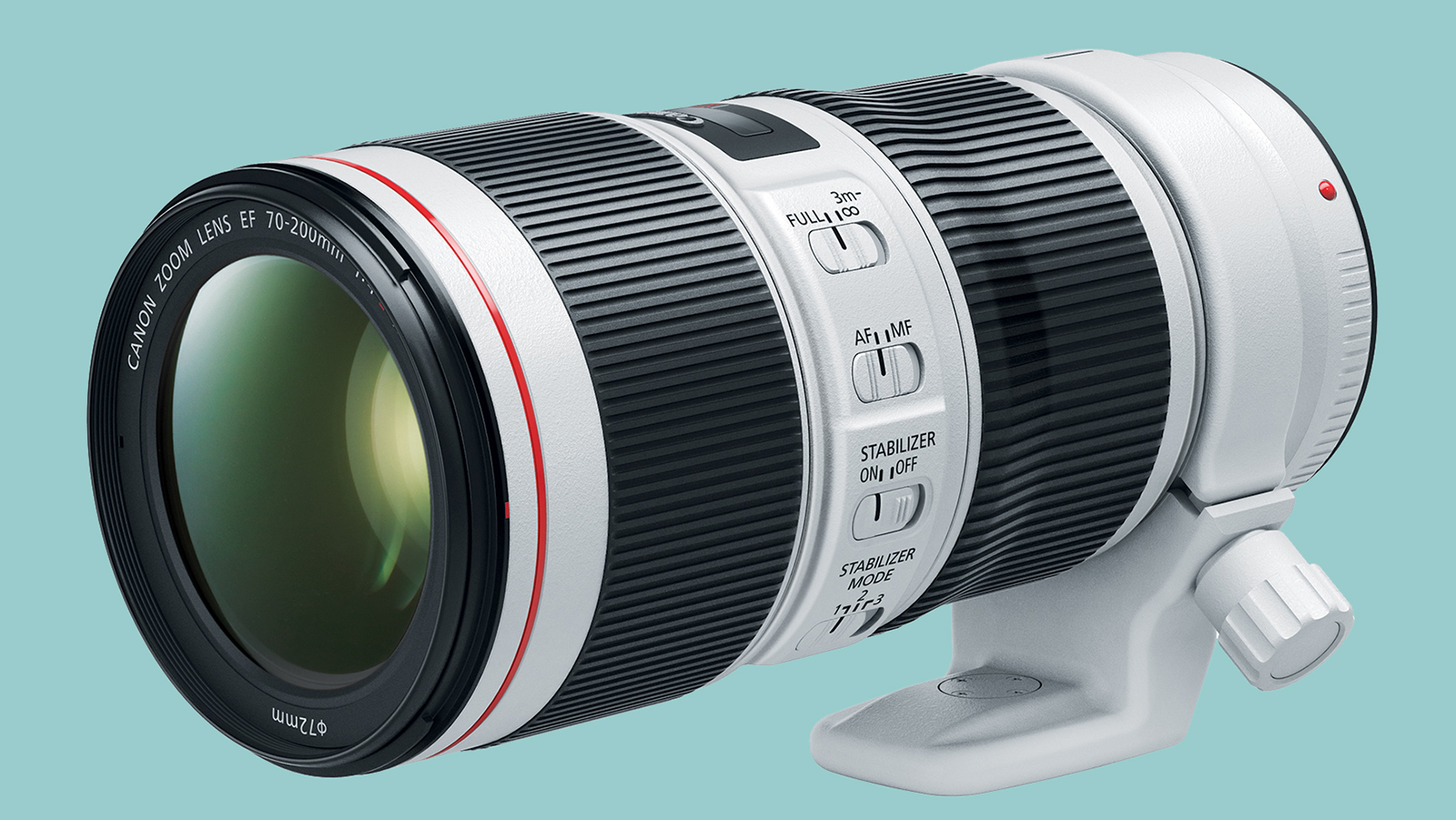 Canon EF70-200mm F2.8L IS II USM-