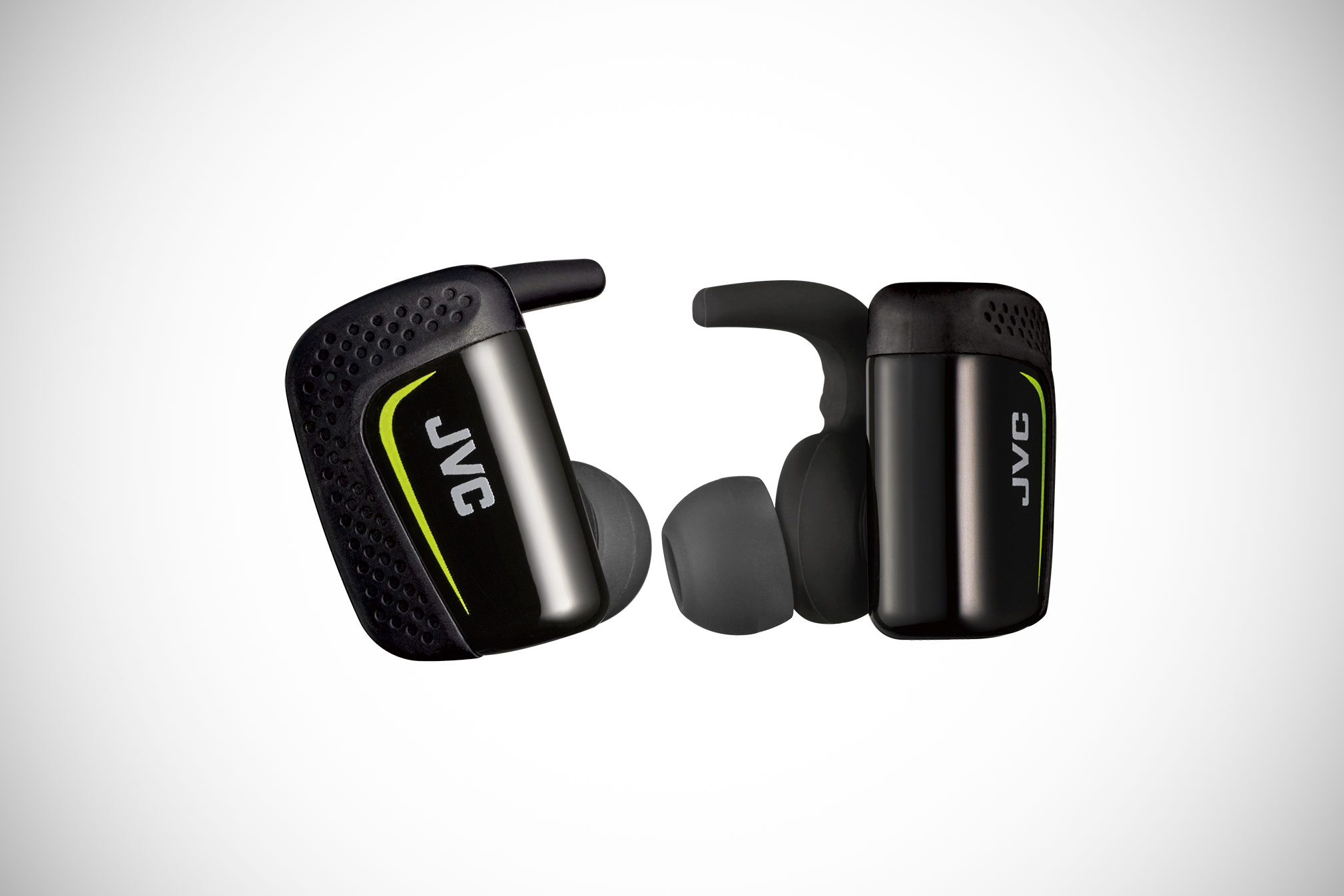 JVC Says New True Wireless Earbuds Will Stay Put During Your