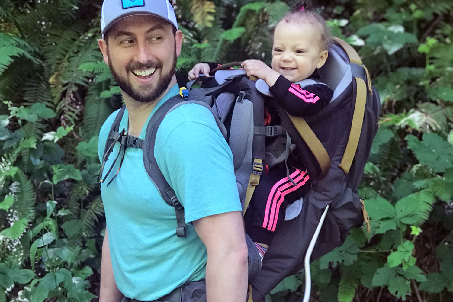 Kelty elite child carrier online