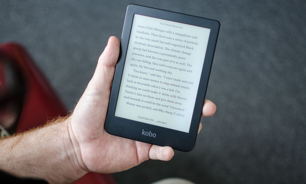 Kobo Clara HD review