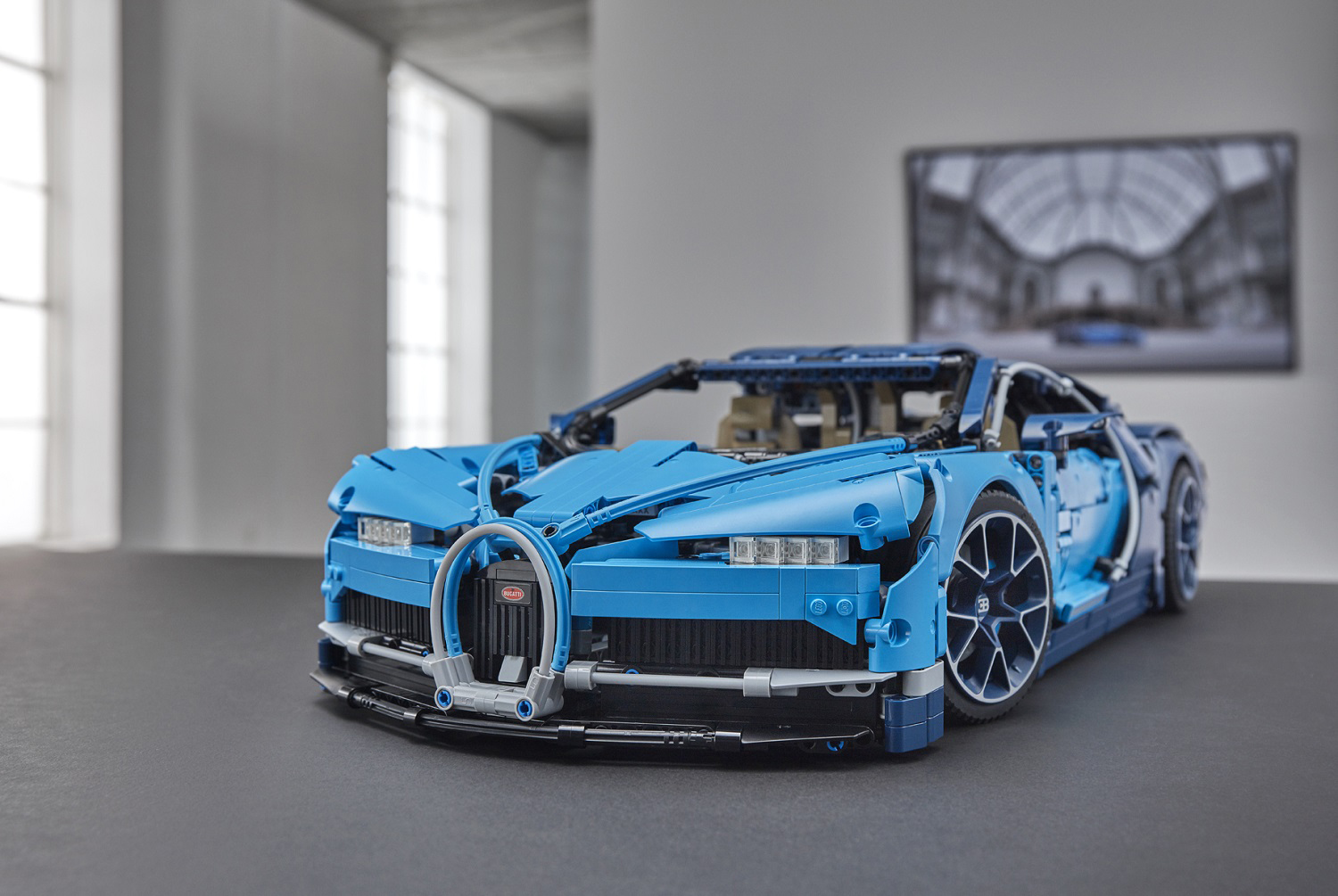 lego mini bugatti chiron